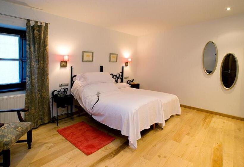 장애인을 위한 스탠다드 룸, Y Apartamentos Rurales L Anceo