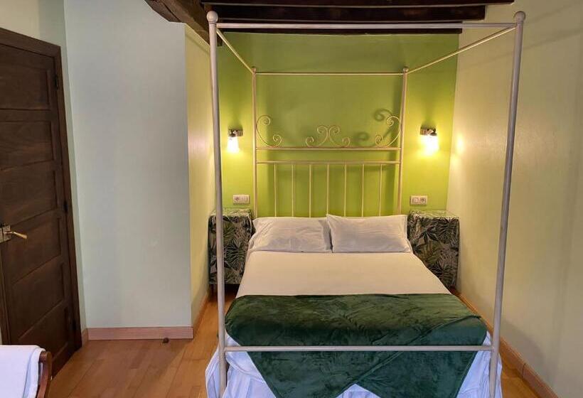 شقة غرفة واحدة, Y Apartamentos Rurales L Anceo