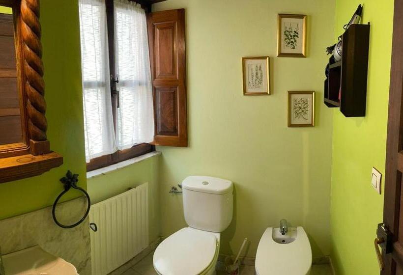 带1个卧室的公寓, Y Apartamentos Rurales L Anceo