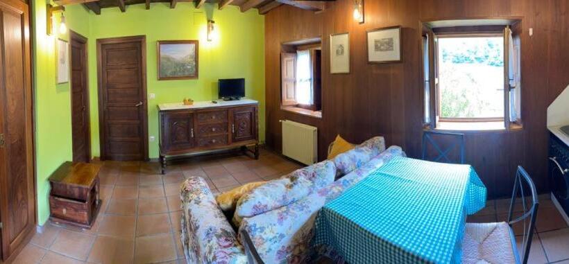 침실 1개 아파트, Y Apartamentos Rurales L Anceo