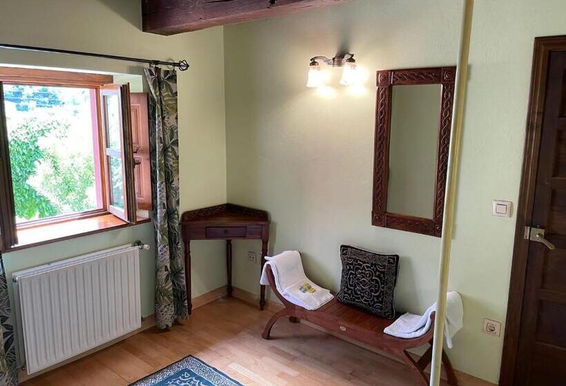 شقة غرفة واحدة, Y Apartamentos Rurales L Anceo