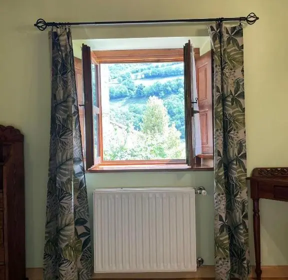 1ベッドルームアパートメント, Y Apartamentos Rurales L Anceo