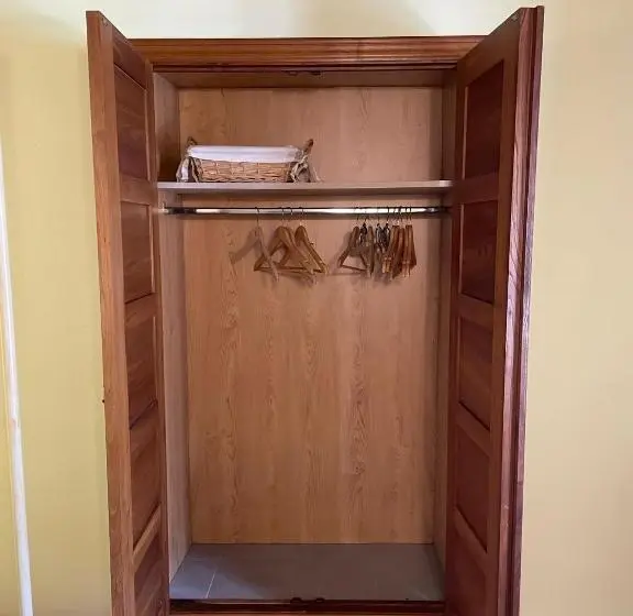 1ベッドルームアパートメント, Y Apartamentos Rurales L Anceo