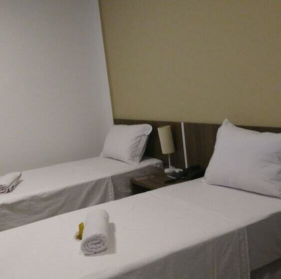 Quarto Deluxe, Serra Sul