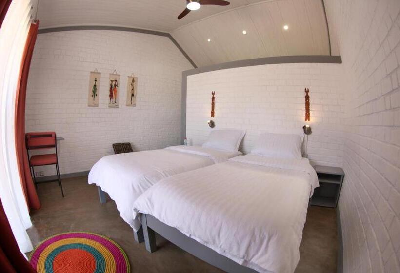 اتاق استاندارد, Le Chat O Park Hotel Ivato Airport Navette Gratuite H24