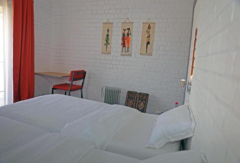 اتاق استاندارد, Le Chat O Park Hotel Ivato Airport Navette Gratuite H24