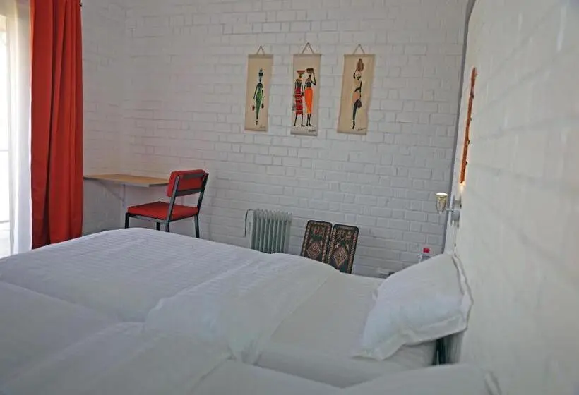اتاق استاندارد, Le Chat O Park Hotel Ivato Airport Navette Gratuite H24