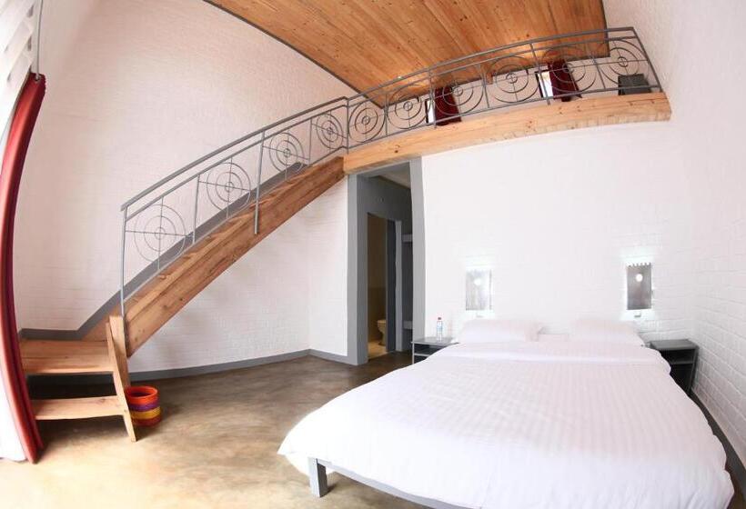 اتاق خانوادگی, Le Chat O Park Hotel Ivato Airport Navette Gratuite H24