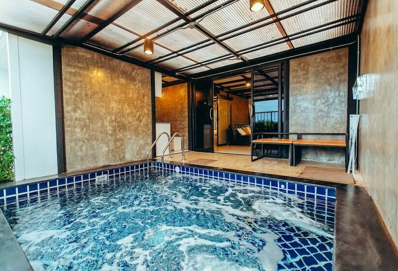 ２ベッドルームハウス, Mawadee Island Resort