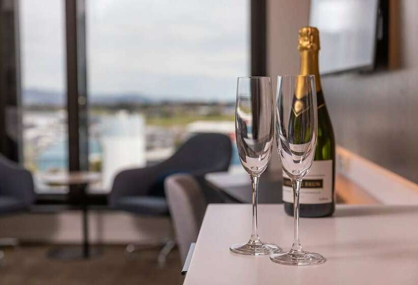 غرفة سوبيريور, Novotel Christchurch Airport