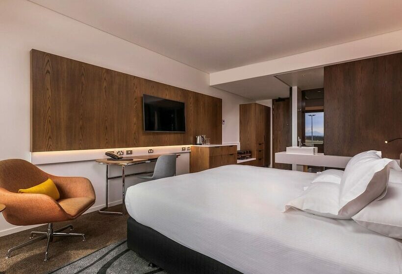 غرفة سوبيريور, Novotel Christchurch Airport