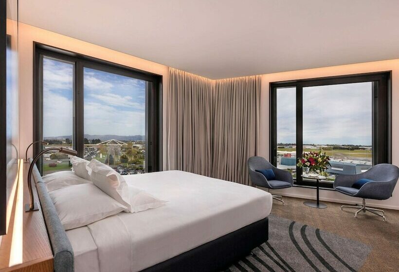 غرفة سوبيريور, Novotel Christchurch Airport