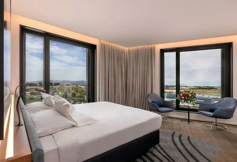 اتاق سوپریور, Novotel Christchurch Airport