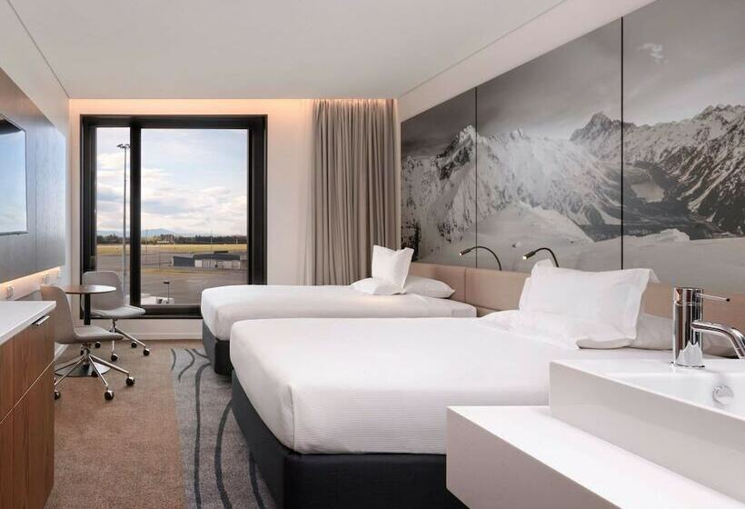 غرفة سوبيريور, Novotel Christchurch Airport