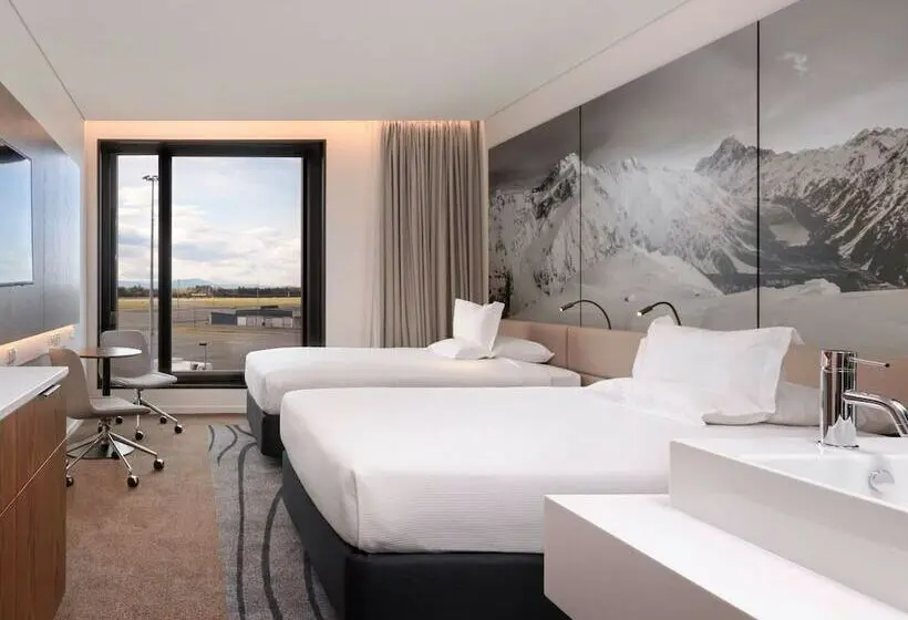 اتاق سوپریور, Novotel Christchurch Airport