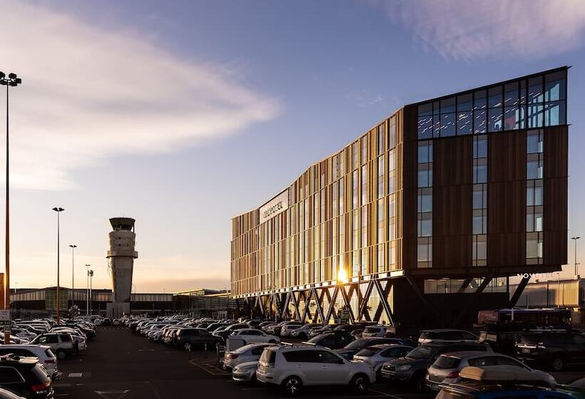 Номер Superior, Novotel Christchurch Airport
