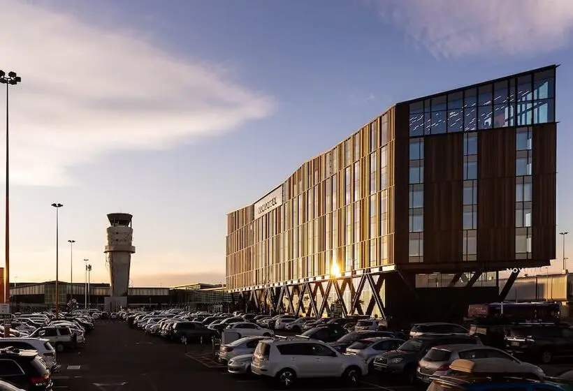 اتاق سوپریور, Novotel Christchurch Airport