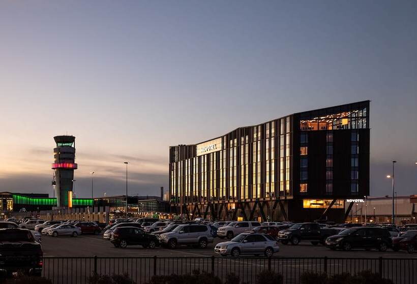 غرفة سوبيريور, Novotel Christchurch Airport