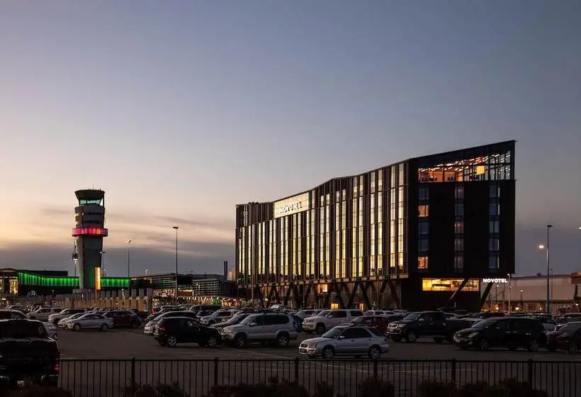 اتاق سوپریور, Novotel Christchurch Airport