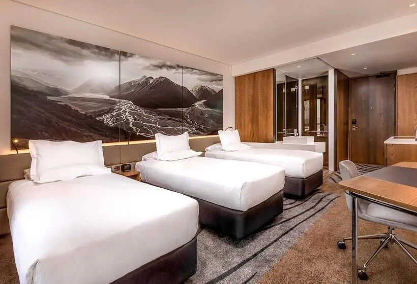 اتاق سوپریور, Novotel Christchurch Airport