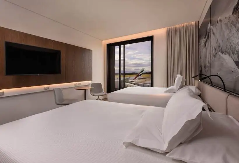 اتاق سوپریور, Novotel Christchurch Airport