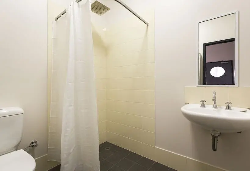 スタンダードルーム, Yha Fremantle Prison