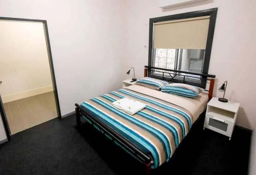 スタンダードルーム, Yha Fremantle Prison