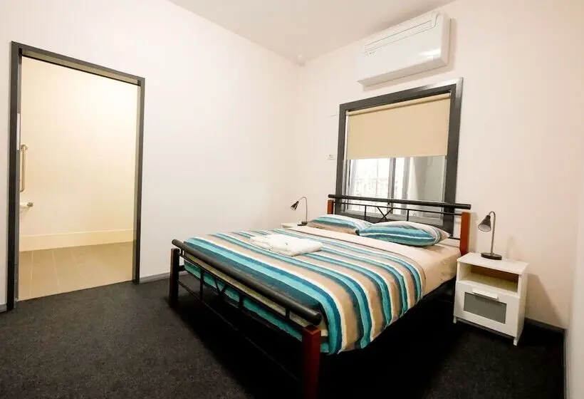 スタンダードルーム, Yha Fremantle Prison