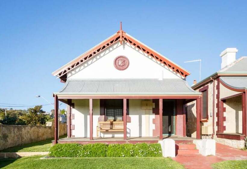 בית, 2 חדרי שינה, Yha Fremantle Prison