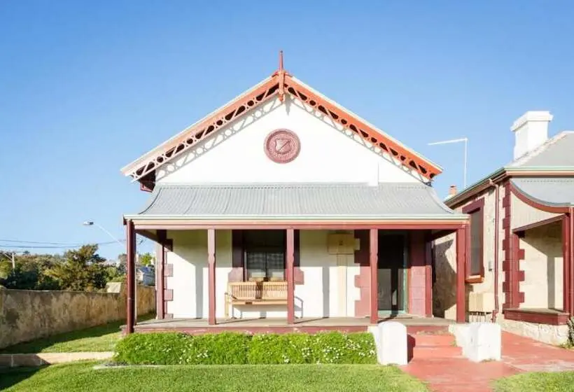 ２ベッドルームハウス, Yha Fremantle Prison