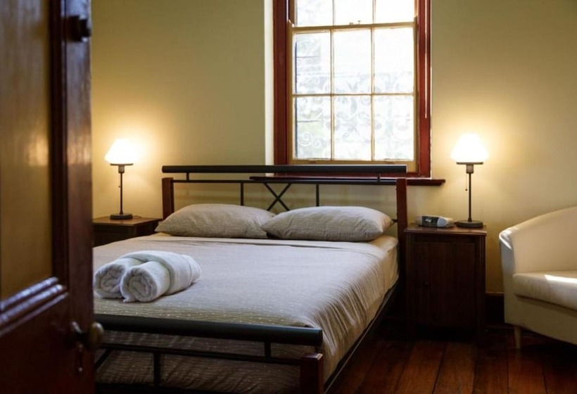 בית, 2 חדרי שינה, Yha Fremantle Prison