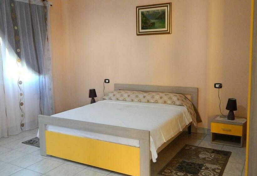 スタンダードルーム, B&b Corte Bolandina