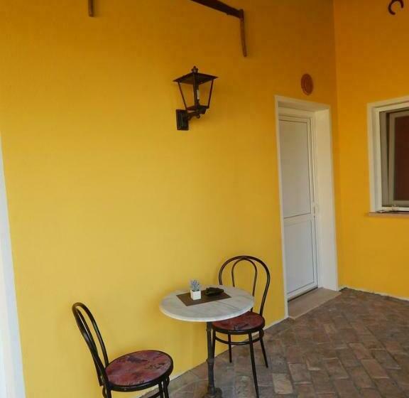 スタンダードルーム, B&b Corte Bolandina