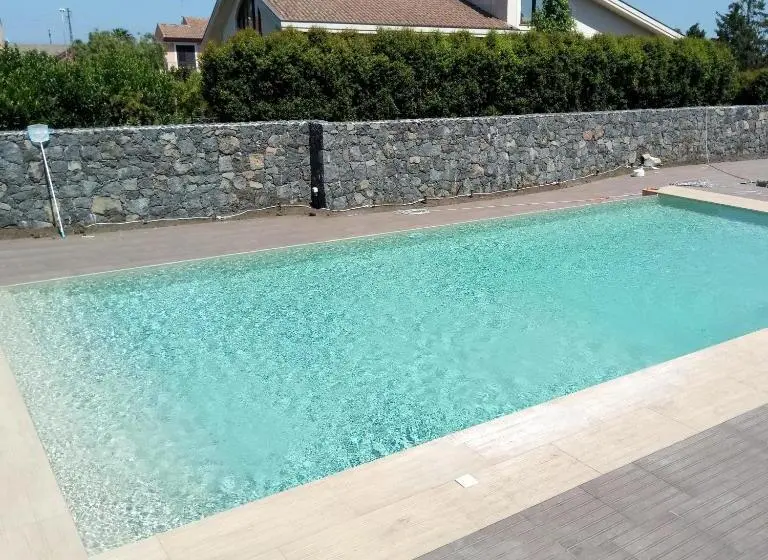 デラックスルーム, B&b Nna'vigna