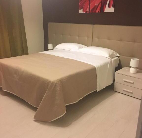 غرفة ديلوكس, B&b Nna'vigna