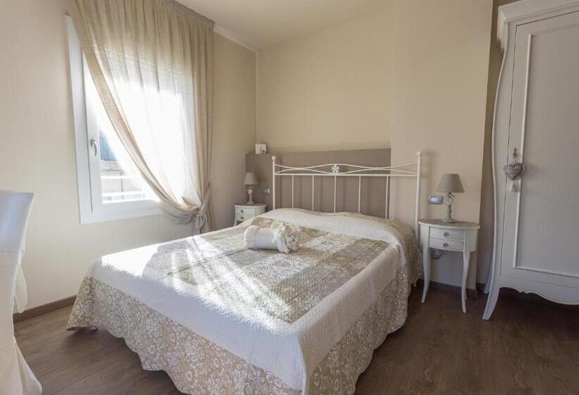 اتاق لوکس, Antica Dimora Stucky