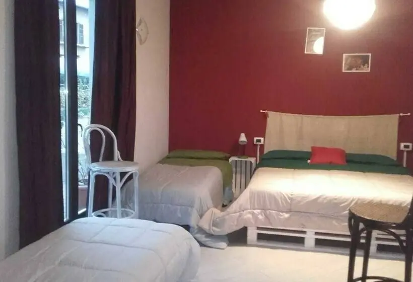 スタンダード４人部屋, Bed And Breakfast Ca D'pandin
