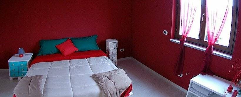 Четырехместный Номер Стандарт, Bed And Breakfast Ca D'pandin