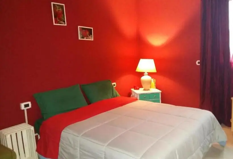 スタンダード４人部屋, Bed And Breakfast Ca D'pandin