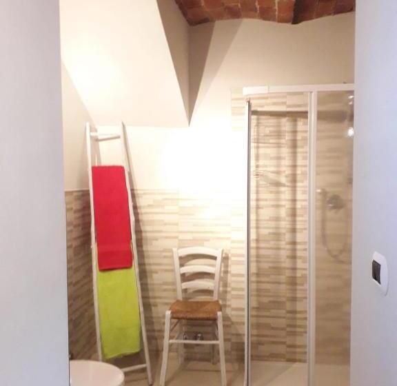 Четырехместный Номер Стандарт, Bed And Breakfast Ca D'pandin