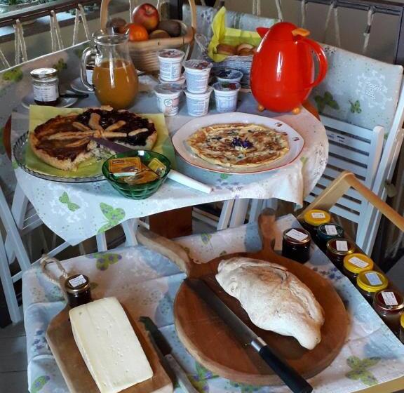 Номер Стандарт Трехместный, Bed And Breakfast Ca D'pandin