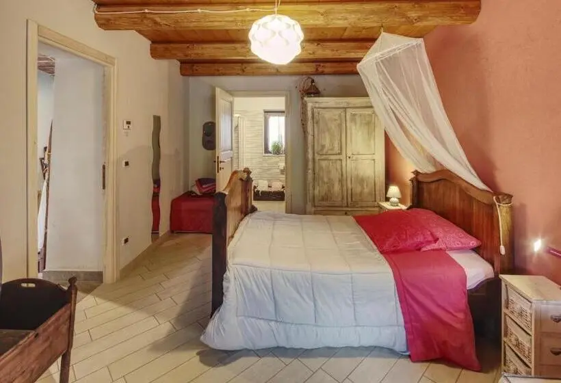 スタンダードトリプルルーム, Bed And Breakfast Ca D'pandin