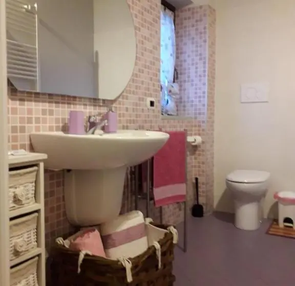 ４ベッドルームクラシックタイプ, Bed And Breakfast Ca D'pandin