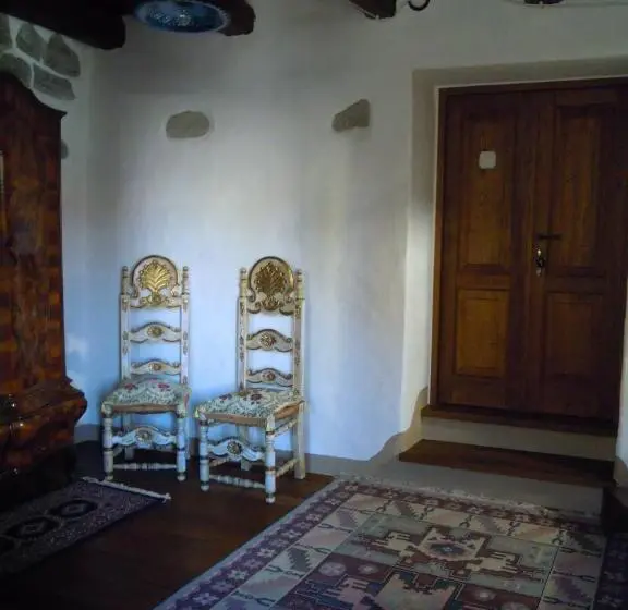 スタンダードルーム, Casa Castori