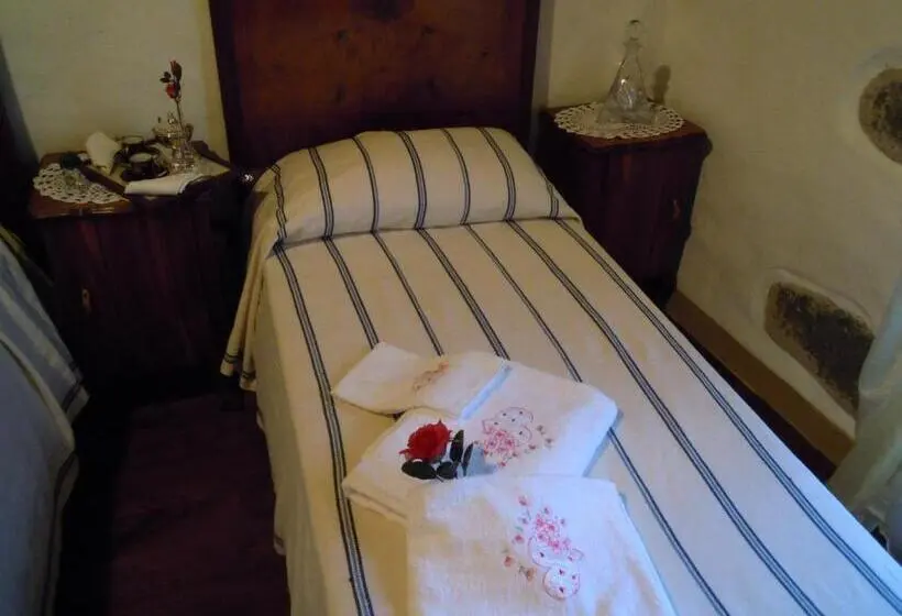 スタンダードルーム, Casa Castori