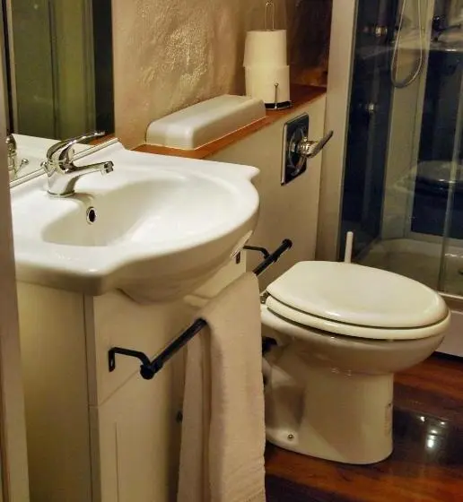 スタンダードルーム, Casa Castori