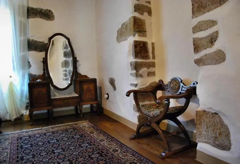 スタンダードルーム, Casa Castori