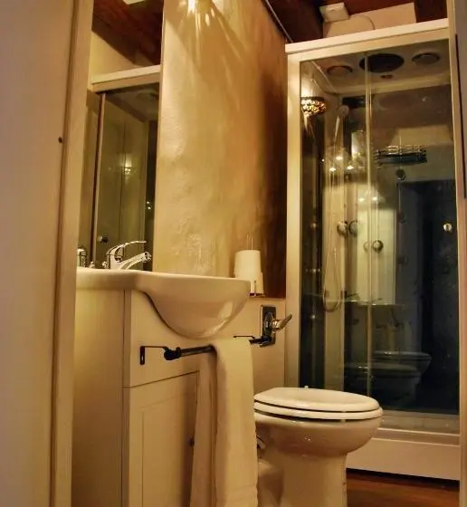 スタンダードルーム, Casa Castori