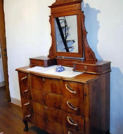スタンダードトリプルルーム, Casa Castori