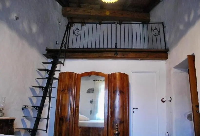 スタンダードトリプルルーム, Casa Castori
